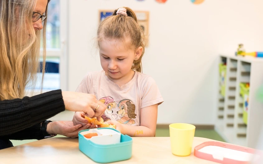 Gesundes Frühstück für Kita-Kinder: Tipps für Eltern