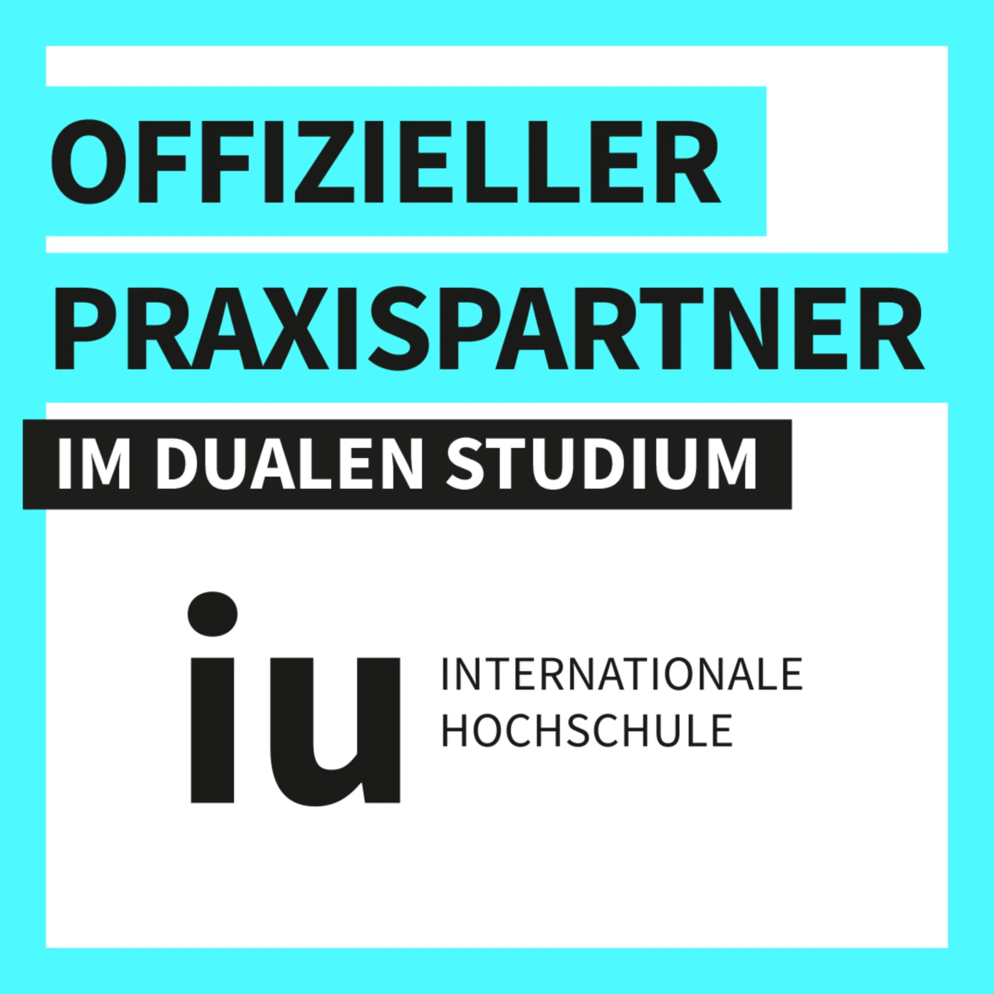 Siegel Duales Studium Internationale Hochschule